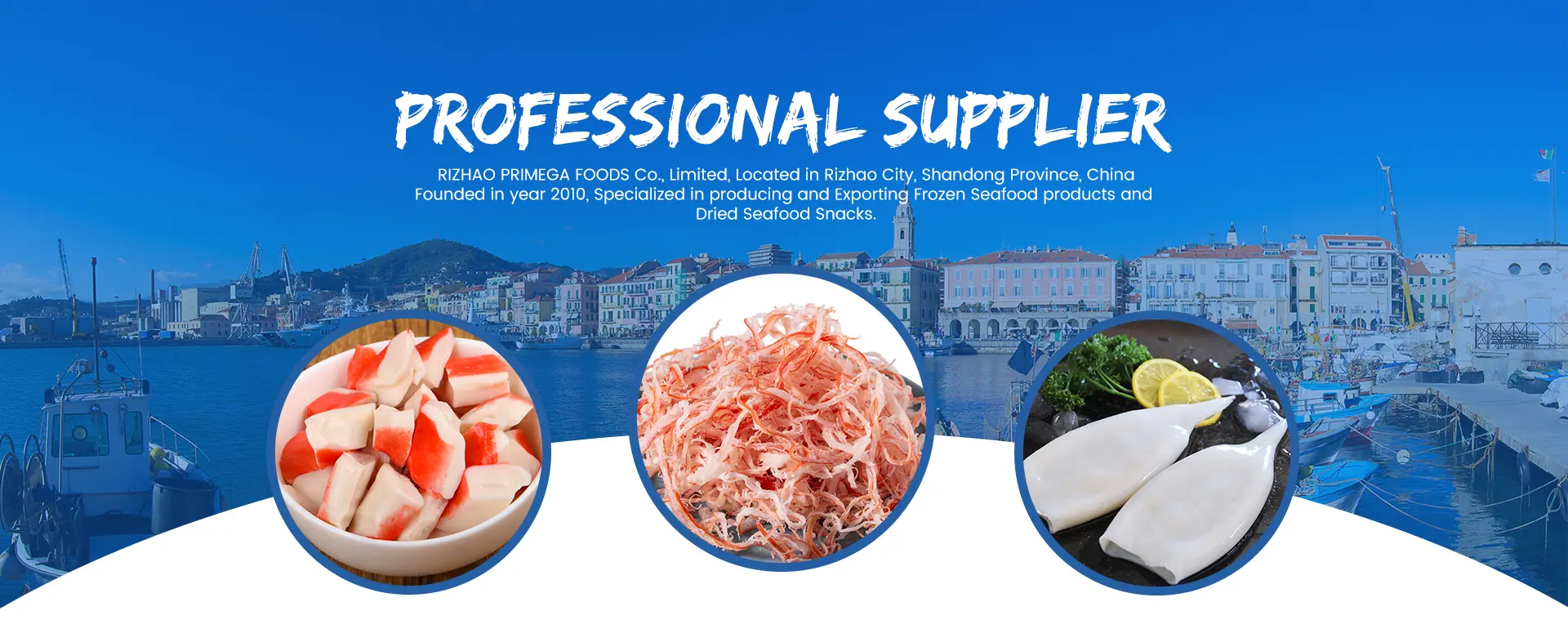 Fresh Scallops Manufacturer